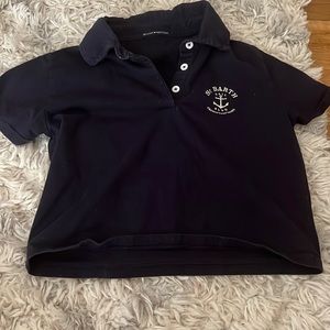 Brandy Melville St.Barth button up